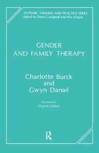 Gender and Family Therapy