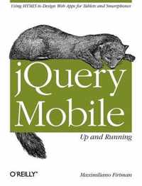 Jquery Mobile: Up And Running