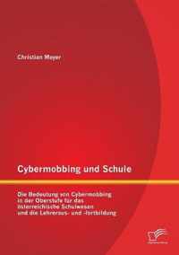 Cybermobbing und Schule