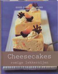 Creatief Culinair - Cheesecakes, romige lekkernijen