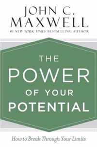The Power of Your Potential How to Break Through Your Limits