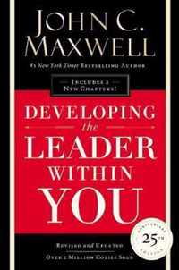 Developing The Leader Within You 2.0