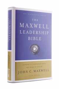 Niv Maxwell Leadership Bible 3