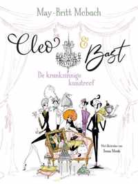 Cleo & Bast - May-Britt Mobach - Hardcover (9789048851072)