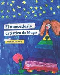 El abecedario artistico de Maya