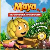 Maya - Maya geluidsboek De ontdekkingstocht