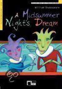A Midsummer Night's Dream. Pre-Intermediate. 9./10. Klasse. Buch und CD