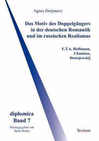 Das Motiv des Doppelgangers in der deutschen Romantik und im russischen Realismus