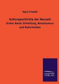 Kulturgeschichte Der Neuzeit