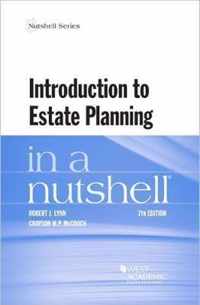 Introduction to Estate Planning in a Nutshell