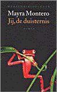 Jij, de duisternis - M. Montero