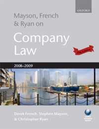 Mayson, French and Ryan on Company Law