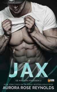 Jax - Aurora Rose Reynolds - Paperback (9789464400960)