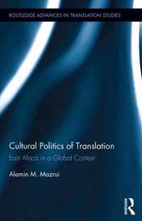 Cultural Politics of Translation