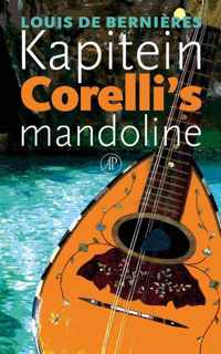 Kapitein Corelli's mandoline