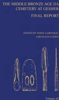 The Middle Bronze Age IIA Cemetery at Gesher