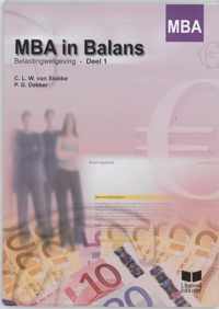 Mba In Balans / 1 / Druk Heruitgave