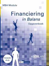 MBA Module Financiering in Balans