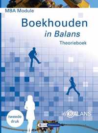 MBA Module Boekhouden in Balans - Henk Fuchs - Paperback (9789462872172)