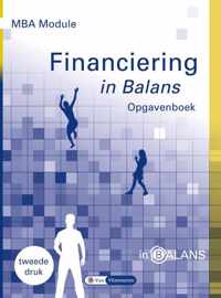 MBA Module Financiering in Balans - Henk Fuchs - Paperback (9789462872226)