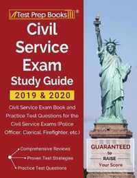 Civil Service Exam Study Guide 2019 & 2020