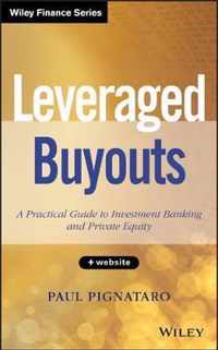 Leveraged Buyouts + Website