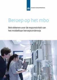 SCP-publicatie 2017-17 -   Beroep op het mbo