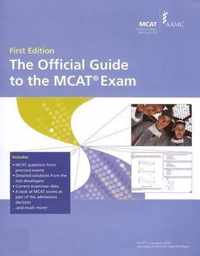 The Official Guide to the MCAT Exam