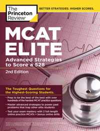 The Princeton Review MCAT Elite