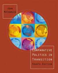 Comparative Politics in Transition