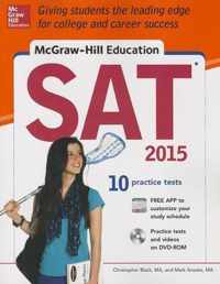 Mcgraw-Hill Education SAT