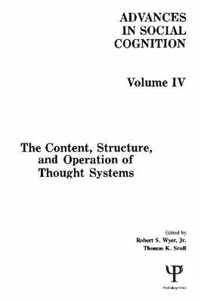 The Content, Structure, and Operation of Thought Systems