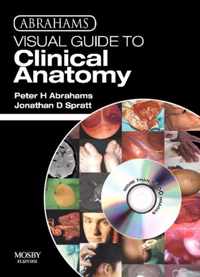 Abrahams Visual Guide to Clinical Anatomy DVD