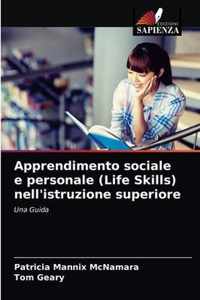 Apprendimento sociale e personale (Life Skills) nell'istruzione superiore