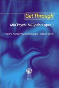 Get Through MRCPsych