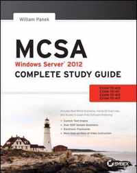 MCSA Windows Server 2012 Complete Study Guide