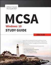 MCSA Windows 10 Study Guide