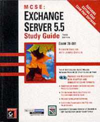 Mcse exchange server 5.5 study + 2 cdrom