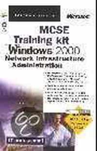 Academic Service informatica MCSE training kit Microsoft Windows 2000 network infrastructure administration