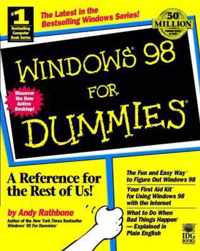 Windows 98 For Dummies