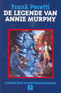 Cooper kids avonturen verhalen 7 -   De legende van Annie Murphy