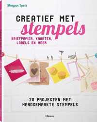 Creatief met stempels