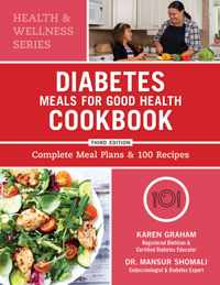 Diabetes Meals for Good Health Cookbook