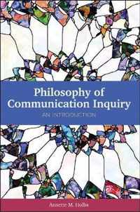 Philosophy of Communication Inquiry