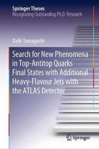 Search for New Phenomena in Top Antitop Quarks Final States with Additional Heav