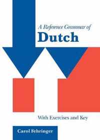 A Reference Grammar of Dutch