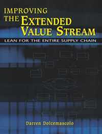 Improving the Extended Value Stream