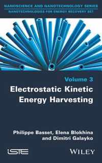 Electrostatic Kinetic Energy Harvesting