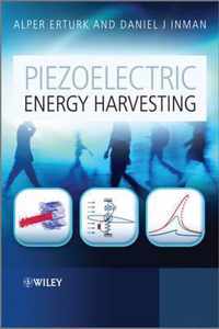 Piezoelectric Energy Harvesting