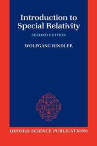 Introduction To Special Relativity 2nd E